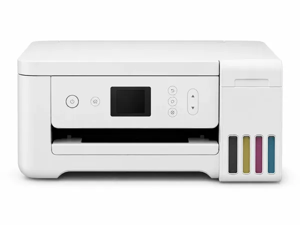 Representative image of an Epson EcoTank ET-2850 series all-in-one printer